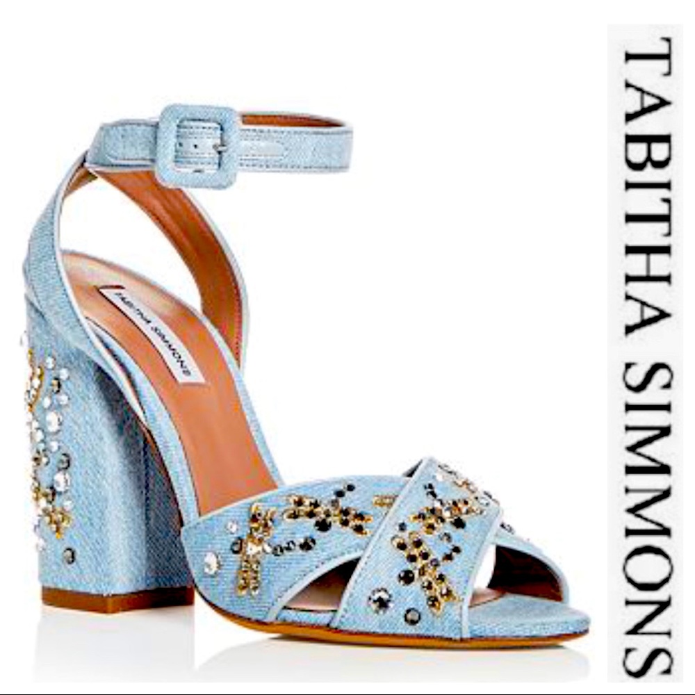 Brand New! Tabitha Simmons Shoes